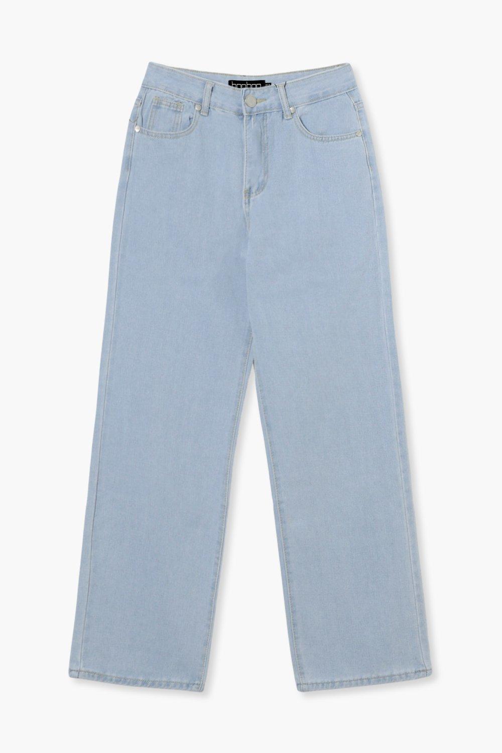 Mens high waisted jeans on sale uk